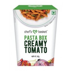 CHEFS BASKET PASTA BOX CREAMY TOMATO